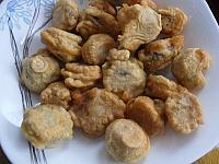 Ciuperci pane - Pas 10