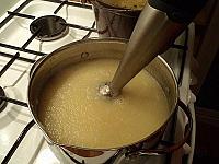 Supa crema de telina - Pas 4