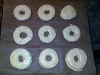 Gogosi americane (Donuts) - Pas 5