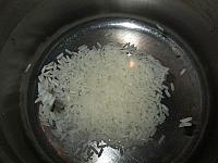 Creveti cu orez chinezesc - Pas 3