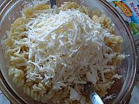 Paste cu brânză la cuptor - Pas 4