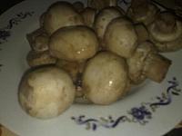 Salata de ciuperci foarte simpla si gustoasa - Pas 1