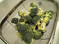 Supa-crema de broccoli - Pas 3