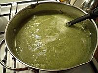 Supa-crema de broccoli - Pas 6