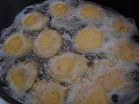 Zucchini în aluat - Pas 5