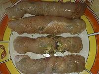 Minirulade cu crusta crocanta - Pas 4