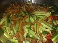 Salata colorata - Pas 4