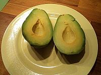 Crema de avocado cu iaurt (cu Turbo Chef) - Pas 2