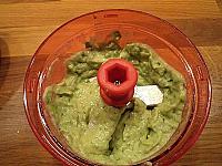 Crema de avocado cu iaurt (cu Turbo Chef) - Pas 4