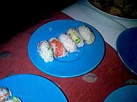 Sushi in stil Tupperware - Pas 11