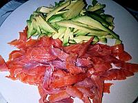 Sushi in stil Tupperware - Pas 3