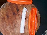 Sushi in stil Tupperware - Pas 7
