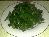 Salata de spanac - Pas 3