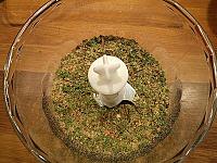 Legume la cuptor cu crocant de paine - Pas 3