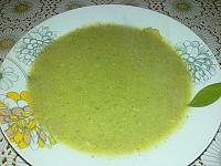 Supa Crema cu Brocoli - Pas 4