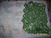 Placinta cu branza si spanac - Pas 4