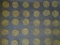 Crochete cu mac si susan - Pas 4