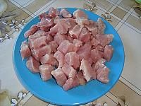 Tocăniță de porc - Pas 3