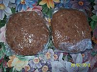 Hamburger de vita - Pas 7