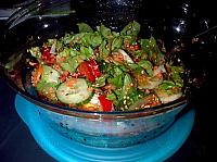 Salata hranitoare - Pas 3