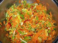 Salata frumos colorata - Pas 4