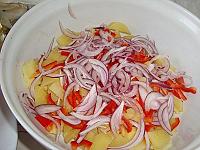 Salată orientală (o variantă) - Pas 4