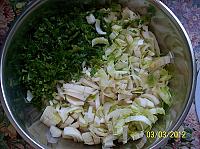 Salata de andive cu patrunjel si maioneza - Pas 3
