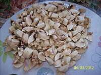 Salata de ciuperci cu pui si maioneza - Pas 2