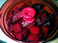 Salata de sfecla rosie si nuci - Pas 2