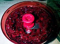 Salata de sfecla rosie si nuci - Pas 3