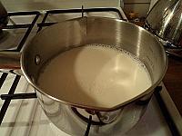 Orez cu lapte Tupperware - Pas 2