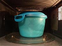 Orez cu lapte Tupperware - Pas 4