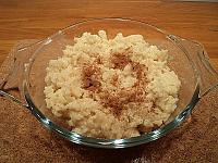 Orez cu lapte Tupperware - Pas 5