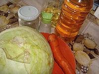 Salată de varză - Pas 1