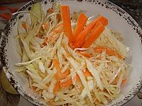 Salată de varză - Pas 5