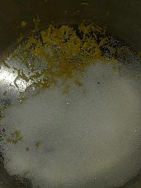 Inghetata cu lemon curd - Pas 1