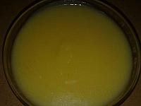 Inghetata cu lemon curd - Pas 5