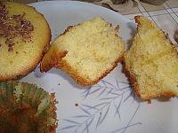 Brioșe cu vanilie (Vanilla Cupcakes) - Pas 10