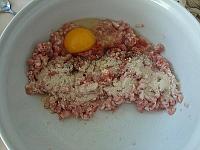 Chifteluțe la cuptor - Pas 2
