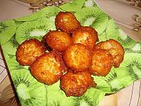 Bulete de cașcaval - Pas 6
