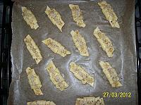 Mini croissante cu ciocolata - Pas 7
