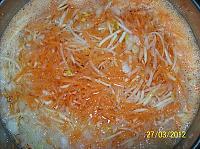 Ciorba de legume de primavara - Pas 3