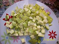 Ciorba de legume de primavara - Pas 4