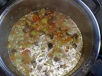 Pilaf cu ciuperci (de post) - Pas 4