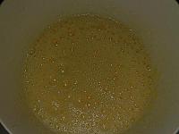 Budinca de cozonac - Pas 2