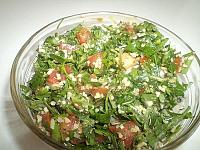 Tabouleh - Pas 5