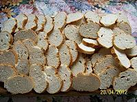 Bake Rolls de casa - Pas 1