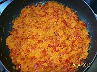 Spaghetti cu bucatele de ton - Pas 4