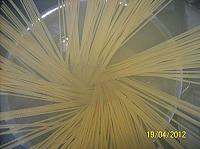 Spaghetti cu bucatele de ton - Pas 6