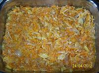 Macrou cu legume la cuptor - Pas 6
